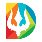 Digital Crowd Media Icon